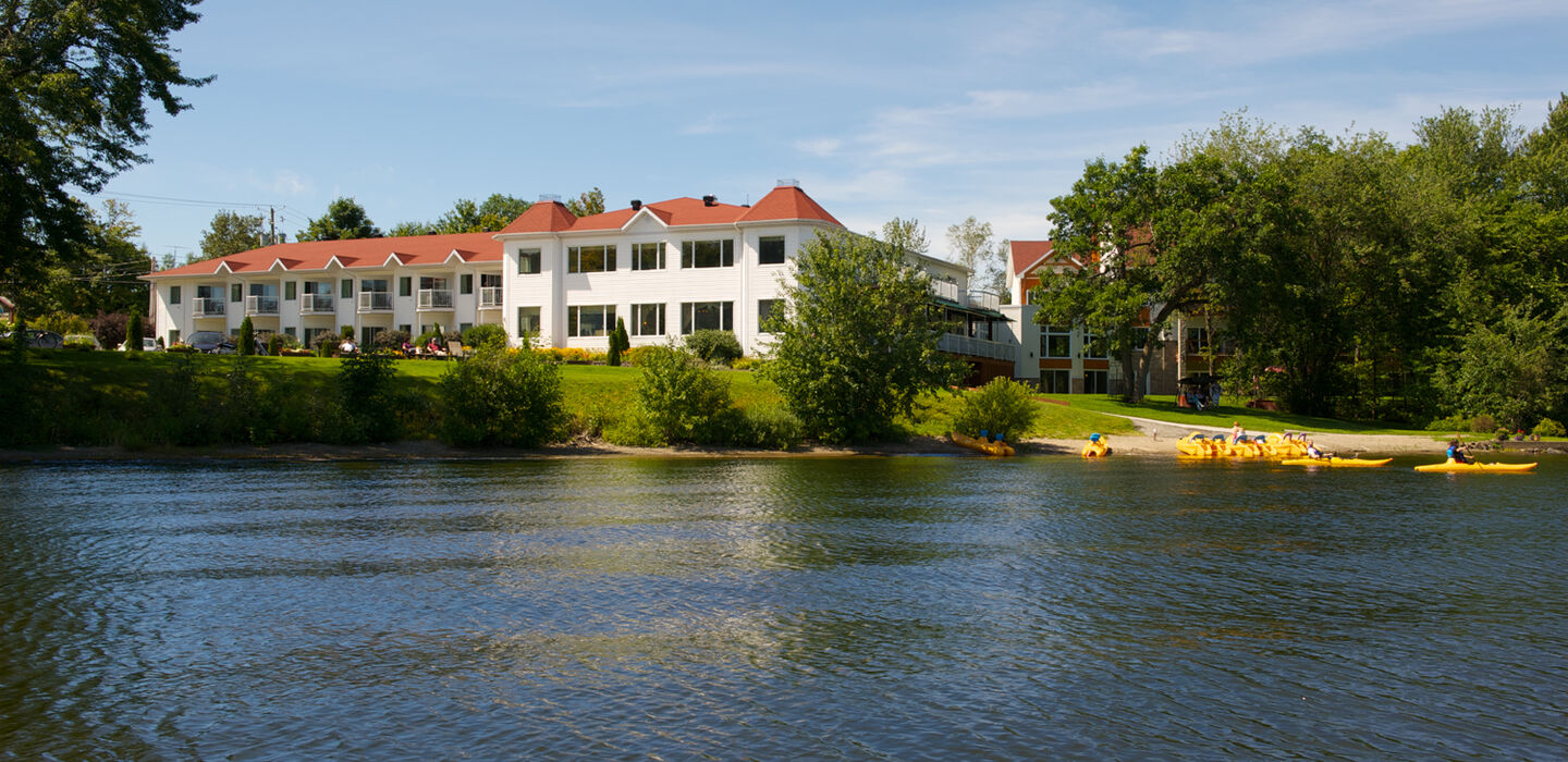 Manoir du lac William | Centre-du-Québec | Réseau Ôrigine hôtels